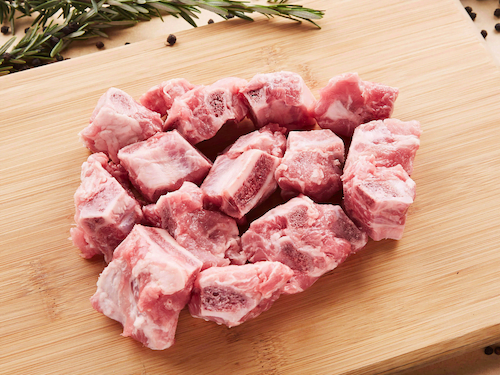 Pork Ribs 500Gm+- I FRESHEST MARKETING SDN BHD