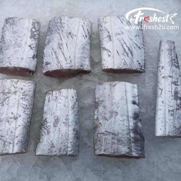 timah2 800x800 1 I FRESHEST MARKETING SDN BHD White Ribbon Fish Meat 白带鱼肉 - 500g iFresh2u! Online Seafood Delivery From Sekinchan to your Doorstep. We supply complete range of local seafood, meat, chicken, vegetables, fruits and many more.