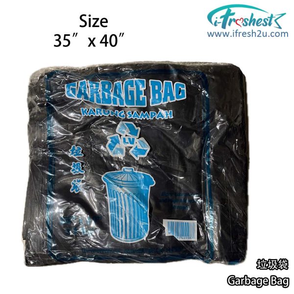 I FRESHEST MARKETING SDN BHD Garbage Bag 垃圾袋 950Gm+- 1 Pack iFresh2u! Online Seafood Delivery From Sekinchan to your Doorstep. We supply complete range of local seafood, meat, chicken, vegetables, fruits and many more.