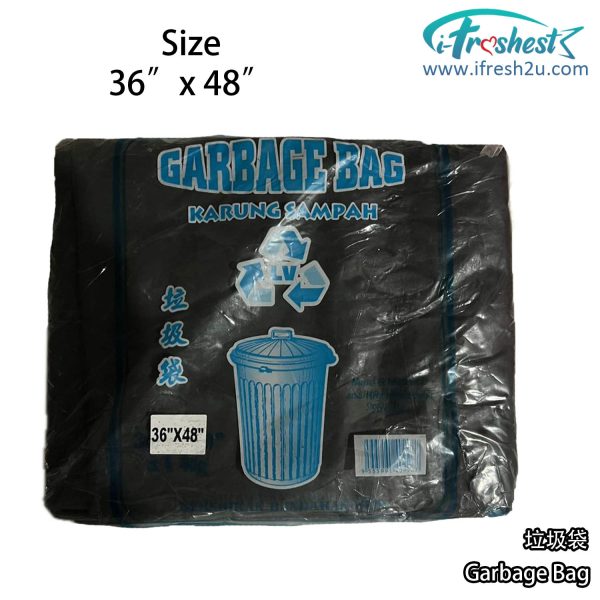 I FRESHEST MARKETING SDN BHD Garbage Bag 垃圾袋 950Gm+- 1 Pack iFresh2u! Online Seafood Delivery From Sekinchan to your Doorstep. We supply complete range of local seafood, meat, chicken, vegetables, fruits and many more.