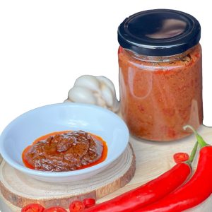 叁巴辣椒 Sambal Chili 1罐/Bottle