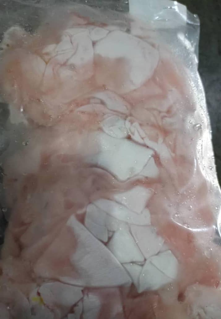 Siakap Fish Maw 石甲鱼鳔