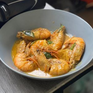 CREAMY BUTTER PRAWN 奶香明虾