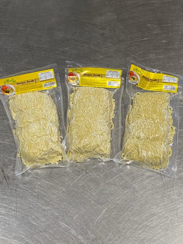 Wanton Noodle 馄饨面