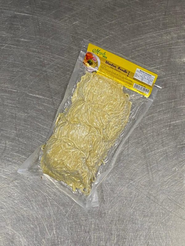 Wanton Noodle 馄饨面