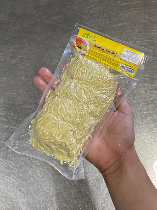 Wanton Noodle 馄饨面